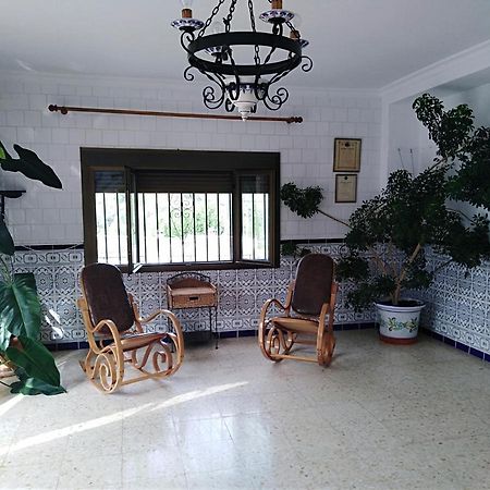 Casa Rural Guadiaro El Colmenar Exterior photo