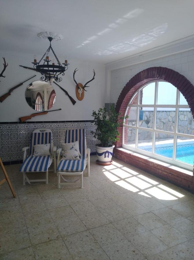 Casa Rural Guadiaro El Colmenar Exterior photo
