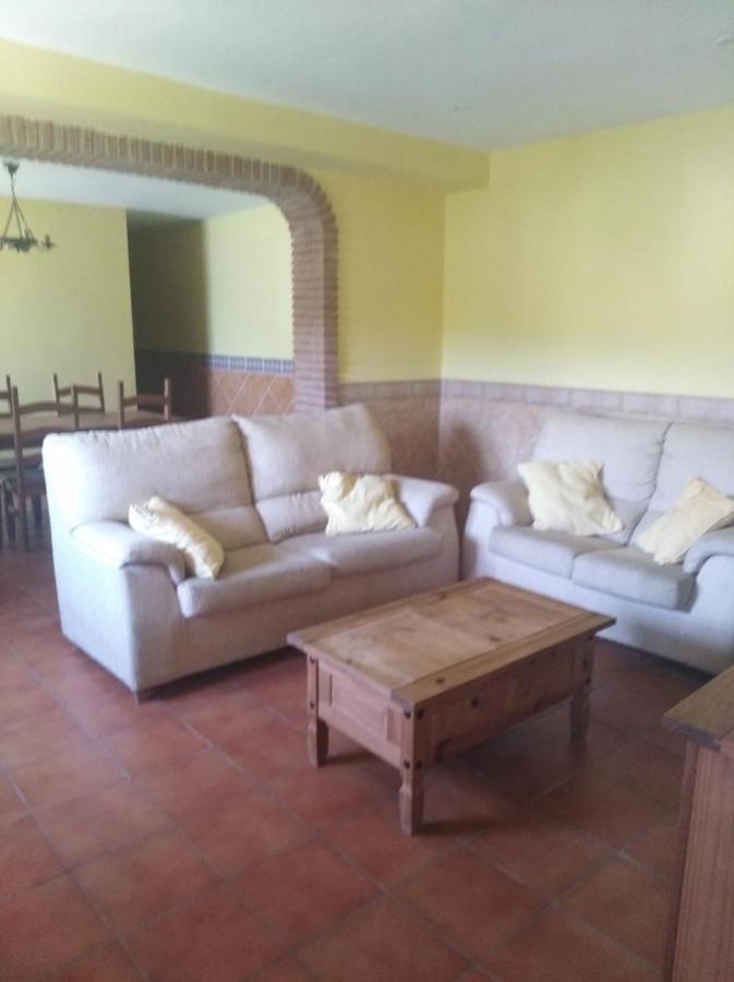 Casa Rural Guadiaro El Colmenar Exterior photo