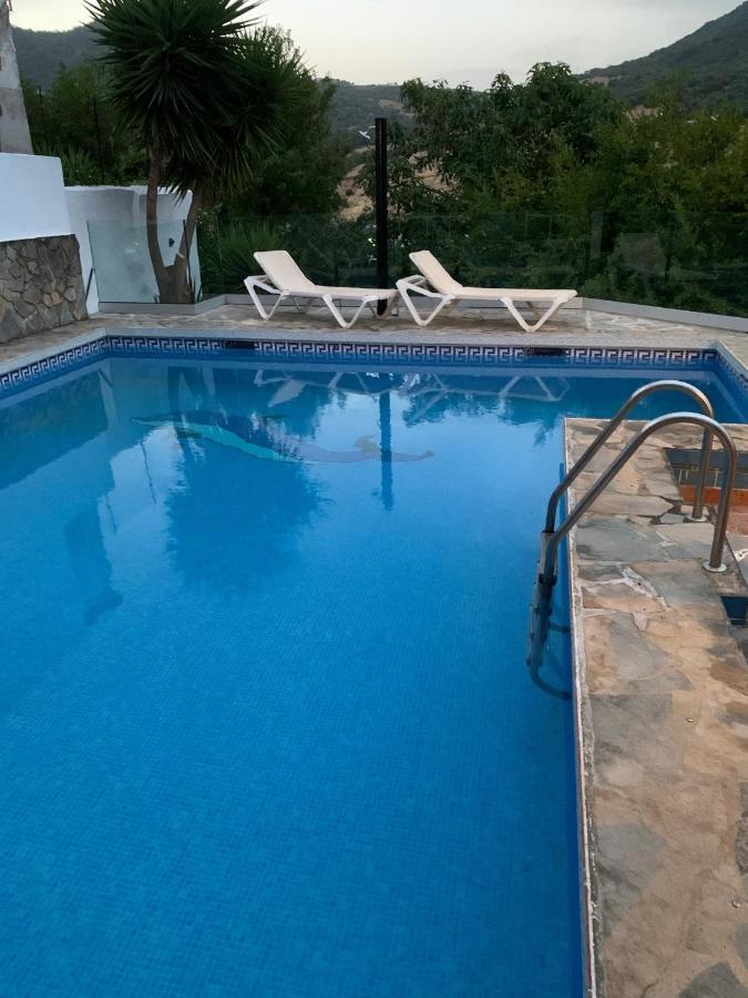 Casa Rural Guadiaro El Colmenar Exterior photo