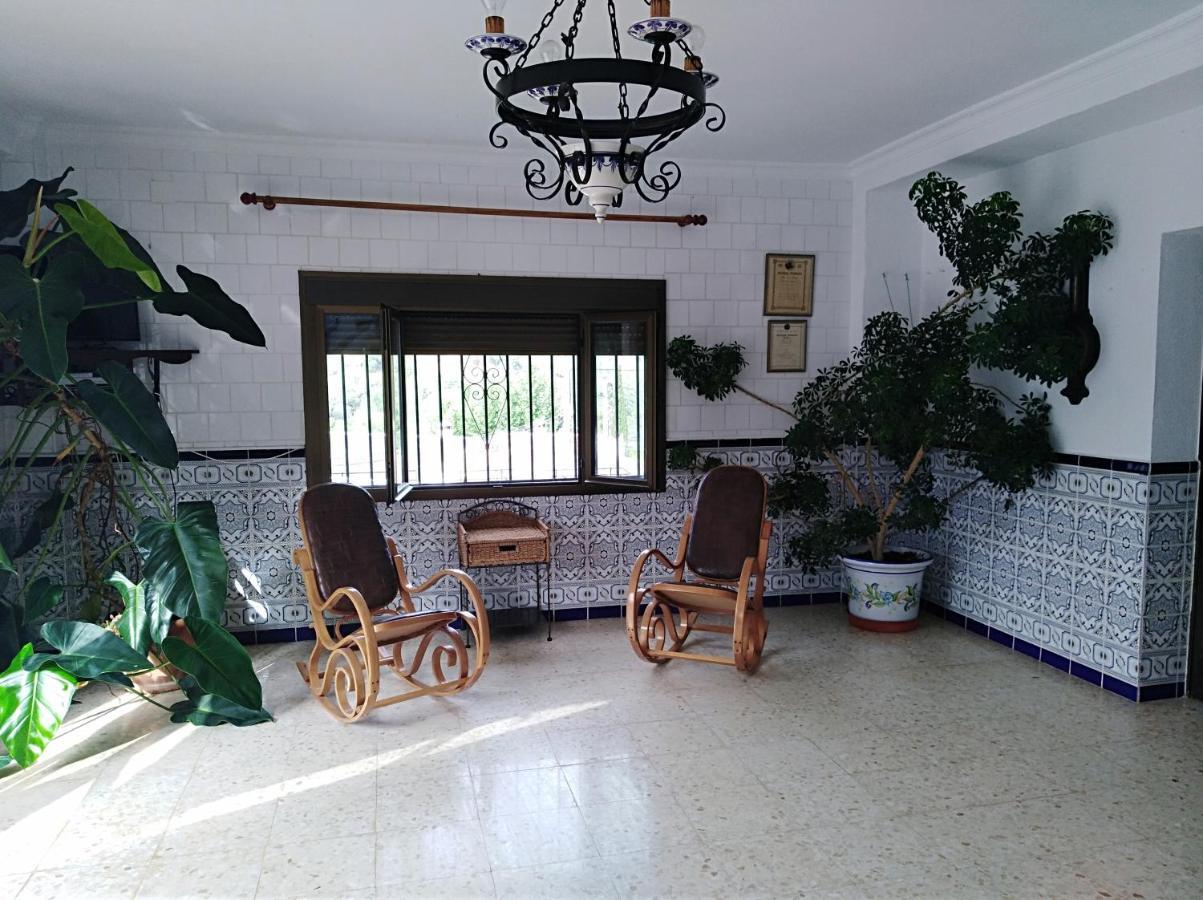 Casa Rural Guadiaro El Colmenar Exterior photo