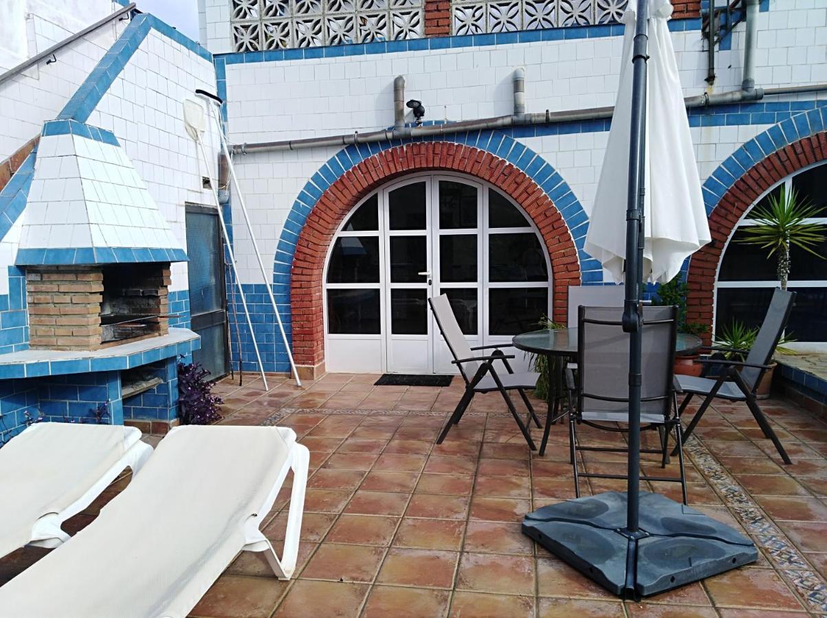 Casa Rural Guadiaro El Colmenar Exterior photo
